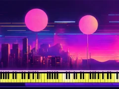 遊戲Piano Game star 5在線