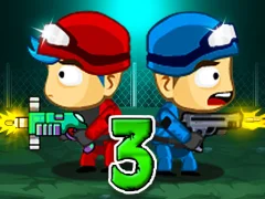 遊戲Zombie Parade Defense 3在線