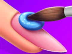 遊戲Nail Art在線