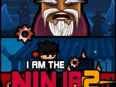 遊戲I am the Ninja 2在線