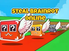 遊戲Roblox: Steal a Brainrot在線