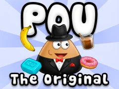 遊戲Pou The Original在線