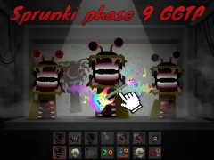 遊戲Sprunki Phase 9 GGTP在線