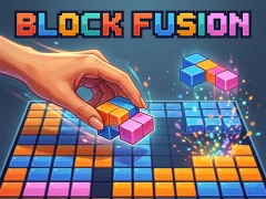 遊戲Block Fusion在線