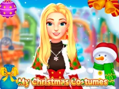 遊戲My Christmas Costumes在線