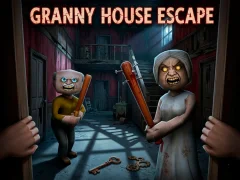 遊戲The Road Home: Granny Escape在線