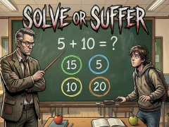 遊戲Solve or Suffer在線