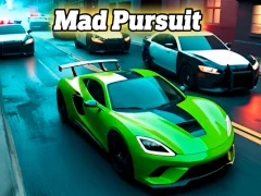 遊戲Mad Pursuit在線