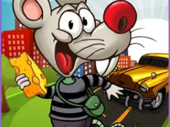 遊戲Rat Crossing在線