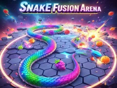 遊戲Snake Fusion Arena在線