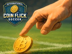 遊戲Coin Flick Soccer在線