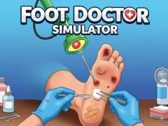 遊戲Foot Doctor Simulator在線
