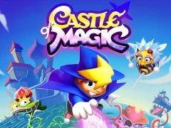 遊戲Castle of Magic在線