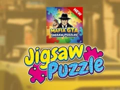 遊戲Mafia GTA Jigsaw Puzzles在線