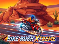 遊戲Bike Rush Xtreme在線