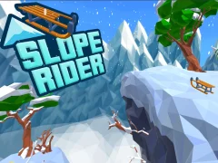 遊戲Slope Rider在線