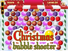 遊戲Christmas Bubble Shooter 2019在線
