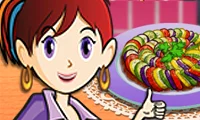 遊戲Ratatouille Saras Cooking Class在線