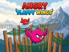 遊戲Angry Flappy Wings在線