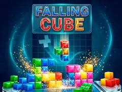 遊戲Falling Cube在線