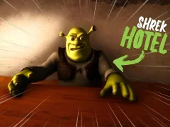 遊戲Five Nights at Shreks Hotel在線