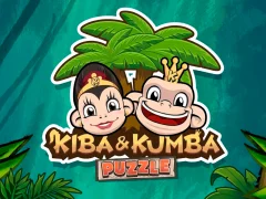 遊戲Kiba & Kumba Puzzle在線