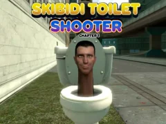 遊戲Skibidi Toilet Shooter Chapter 1在線