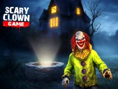 遊戲Scary clown Game在線