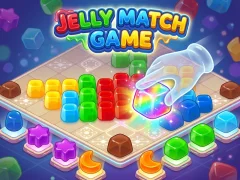 遊戲Jelly Match Game在線