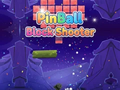 遊戲PinBall Block Shooter在線