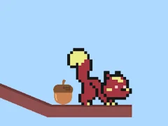 遊戲Squirrels Draw your level!在線