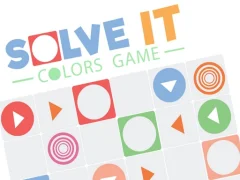 遊戲Solve it Colors Game在線