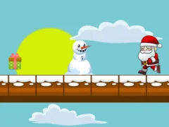 遊戲Running Santa在線