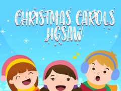遊戲Christmas Carols Jigsaw在線