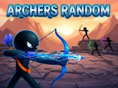 遊戲Archers Random在線