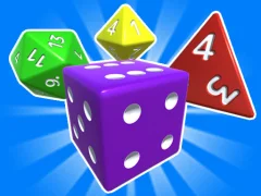 遊戲Idle Dice 3D: Incremental Game在線
