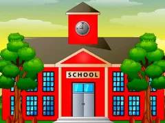 遊戲School Fun Differences在線