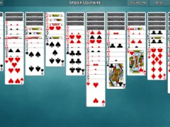 遊戲Spider Solitaire在線