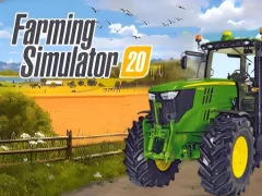 遊戲Farming Simulator Game 2020在線