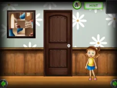 遊戲Amgel Kids Room Escape 350在線