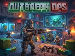 遊戲Outbreak Ops在線