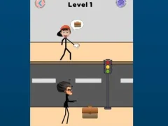 遊戲Teacher Puzzle Stickman Games在線