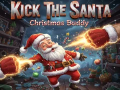 遊戲Kick The Santa: Christmas Buddy在線