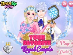 遊戲Your Favorite Royal Couple在線