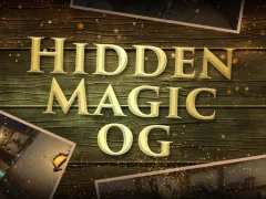 遊戲Hidden Magic OG在線