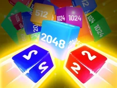 遊戲Merge Cube Challenge在線