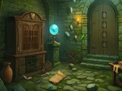 遊戲Arcane Jungle Trekker Escape在線