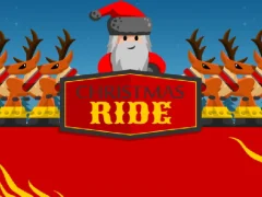 遊戲Christmas Ride在線