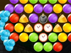 遊戲Bubble Shooter Gold Mining在線