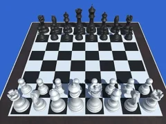 遊戲3D Chess在線